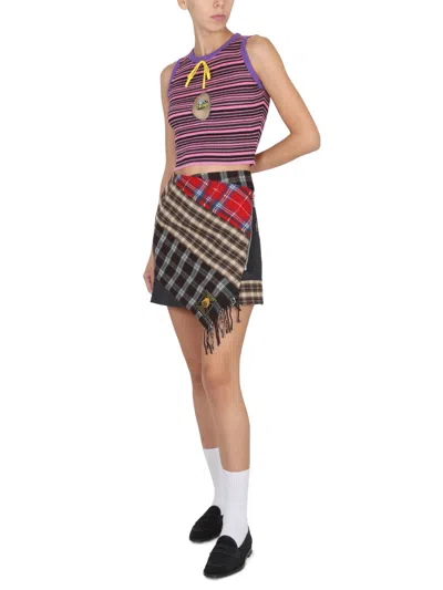 Cormio Top "gloria" In Multi