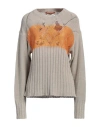 Cormio Sweaters Beige In Beige