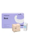 Cornea Care Essential Eyecare Routine Bundle In White