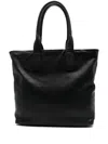 Cornelian Taurus By Daisuke Iwanaga Large 2-handle Tote Bag In Black