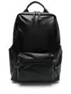 Cornelian Taurus By Daisuke Iwanaga Tower Ruck Backpack In Black