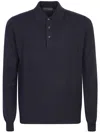 Corneliani Sweaters In Blue