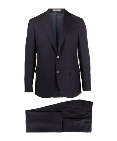 CORNELIANI 2 PIECE SINGLE BREASTED SUIT
