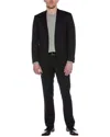 Corneliani 2pc Wool Suit In Black