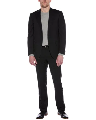 CORNELIANI 2PC WOOL SUIT