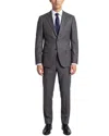 Corneliani 2pc Wool Suit In Gray