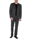 Corneliani 2pc Wool Suit In Grey