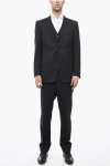 Corneliani 3 Piece Mantua Virgin Wool Suit
