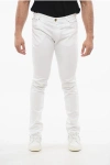 Corneliani 5-pocketed Haiti Plus Stretch Cotton Pants