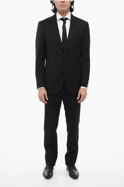 Corneliani Abito In Black