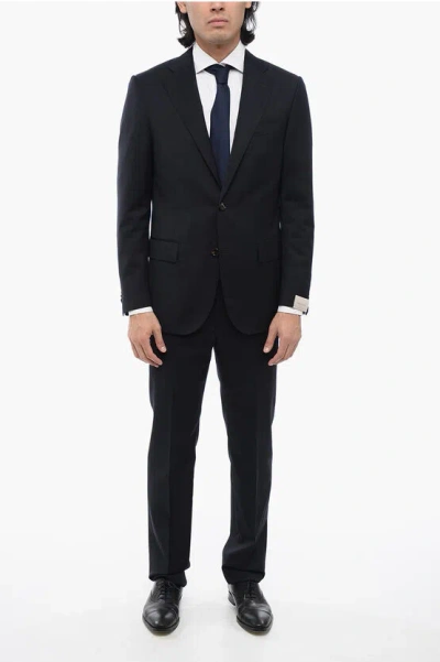 Corneliani Abito In Black