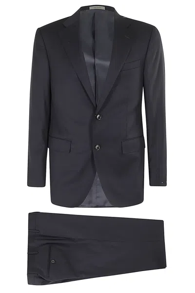 CORNELIANI ABITO LANA TWILL 130S