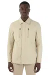Corneliani Lightweight Utility Jacket In Multi