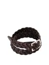 Corneliani Belt In Brown