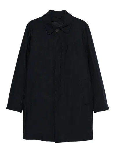 Corneliani Black Shirt Jacket