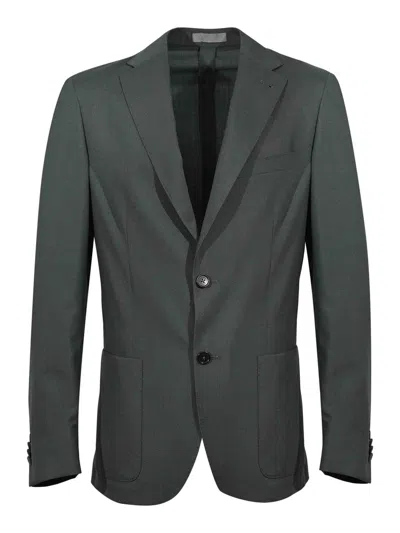 CORNELIANI SINGLE-BREASTED JACKET