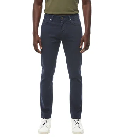 Corneliani Blue Slim Mid Rise Jeans