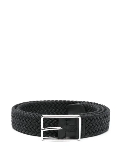 Corneliani Braided Belt