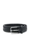 Corneliani Braided Belt