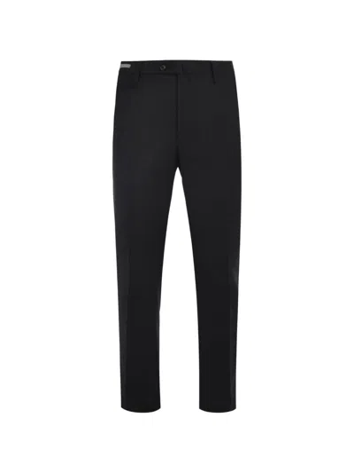 CORNELIANI BUTTON TROUSERS