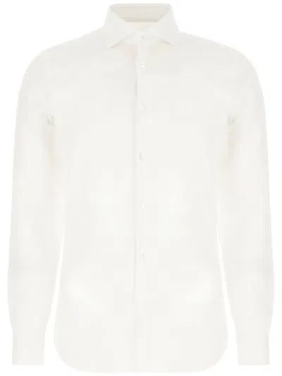 CORNELIANI BUTTON-UP SHIRT