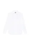 Corneliani Button-up Shirt In White