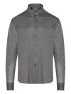 Corneliani Klassisches Hemd In Gray