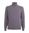 CORNELIANI CASHMERE ROLLNECK SWEATER