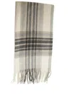 Corneliani Scarfs In Neutrals