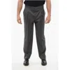 Corneliani Cc Brothers Pinstriped Virgin Wool Pants