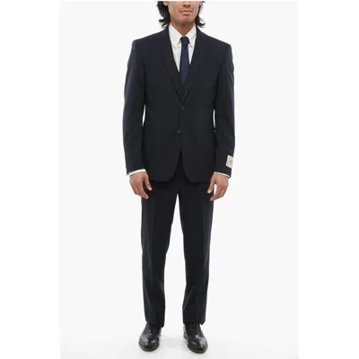 CORNELIANI CC COLLECTION 3-PIECE REFINED VIRGIN WOOL MEN'S SUIT