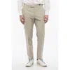 Corneliani Cc Collection 4-pocketed Right Cotton Pants