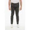 Corneliani Cc Collection 5-pocket Cotton Pants