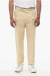 Corneliani Cc Collection Chino Pants With Welt Pockets Grösse 44