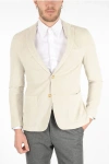Corneliani Cc Collection Corduroy Svez Blazer