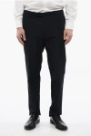 Corneliani Cc Collection Cotton And Linen Right 4-pocketed Pants