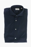 Corneliani Cc Collection Stretch Popeline Shirt