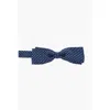 Corneliani Cc Collection Geometric Patterned Silk Bow Tie