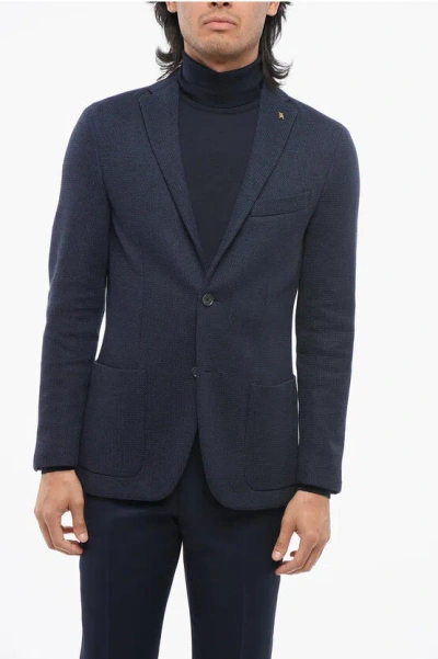 CORNELIANI CC COLLECTION Half-lined RESET Blazer