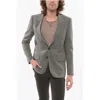 Corneliani Cc Collection Hopsack Reset Blazer