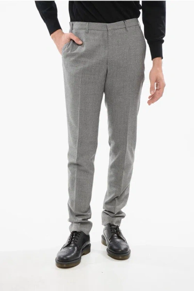 Corneliani Cc Collection Houndstooth Reward Pants