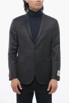 Corneliani Cc Collection Houndstooth Right Blazer
