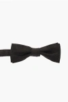 Corneliani Cc Collection Jacquard Silk Blend Bow Tie