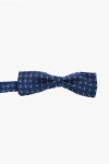 Corneliani Cc Collection Jacquard Silk Bow Tie