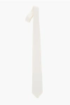 Corneliani Cc Collection Solid Color Silk Tie