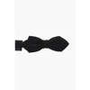 Corneliani Cc Collection Knitted Silk Bow Tie