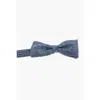 Corneliani Cc Collection Patterned Silk Bow Tie