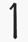 Corneliani Cc Collection Patterned Silk Tie