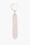 Corneliani Cc Collection Polka Dots Silk Tie