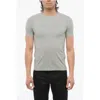Corneliani Cc Collection Short Sleeved Crewneck T-shirt